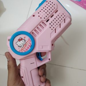 bubble gun
