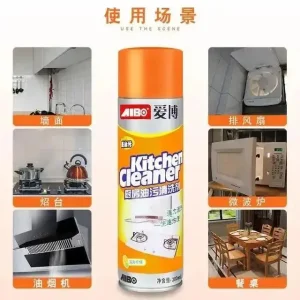 kitchen cleaner
