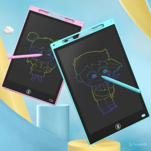 lcd writing tablet