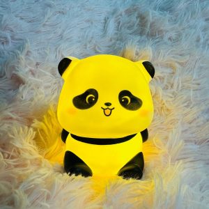 panda led night light