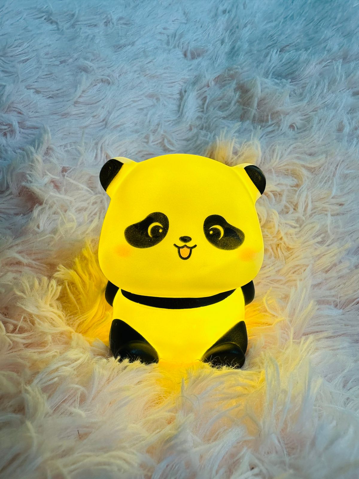 panda led night light