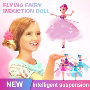 flying sensor doll